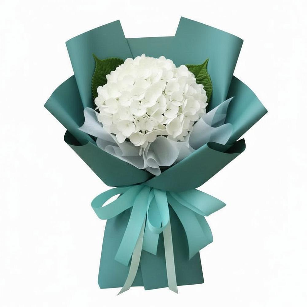 Букет цветов из: Гортензия в Глебычево