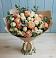Букет цветов из: Альстромерии и Розы в Глебычево