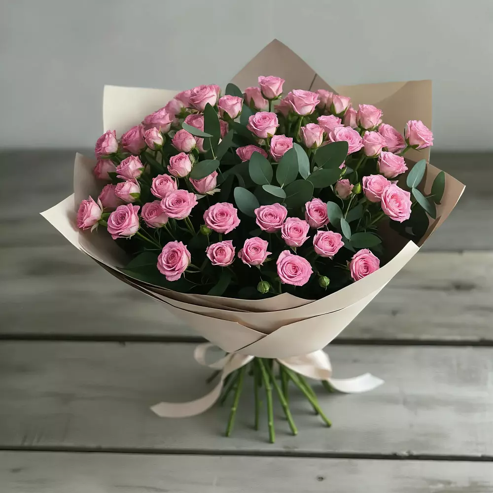 Букет Удовольствие в Глебычево