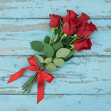 Букет Красные розы в Глебычево