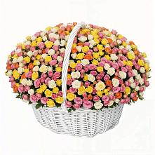 Премиум букет из: Розы #REPLACE_PRED# Глебычево