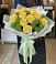 Букет цветов из: Хризантемы и Розы в Глебычево