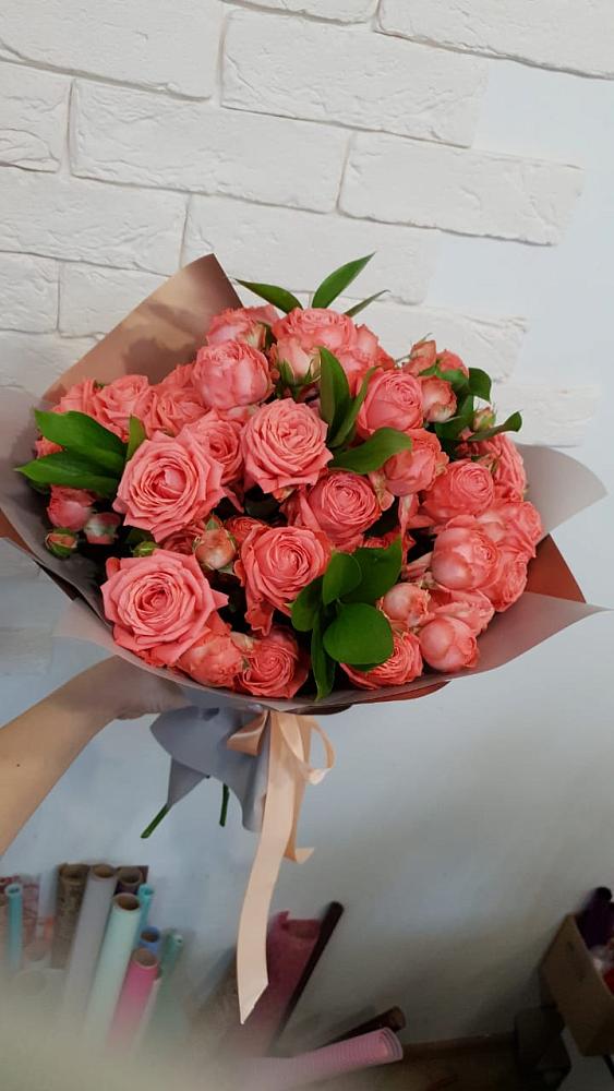 Букет цветов из: Розы в Глебычево