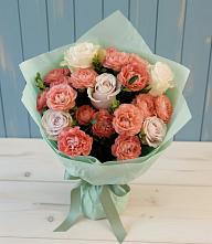 Букет цветов из:  Розы #REPLACE_PRED# Глебычево