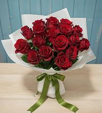 Букет Красные розы в Глебычево
