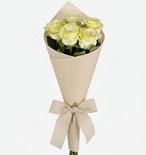 Букет цветов из:  Розы в Глебычево