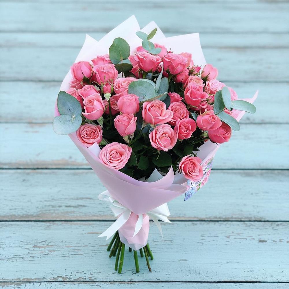 Букет Леди совершенство в Глебычево