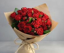 Букет Любовный роман в Глебычево