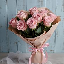 Букет цветов из:  Розы в Глебычево