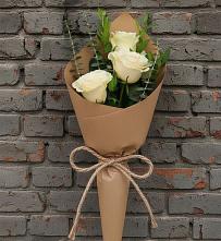 Букет цветов из:  Розы в Глебычево