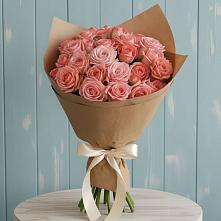 Букет цветов из:  Розы в Глебычево