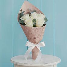 Букет цветов из:  Розы в Глебычево