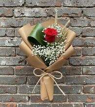 Букет цветов из:  Розы в Глебычево