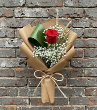 Букет цветов из:  Розы в Глебычево