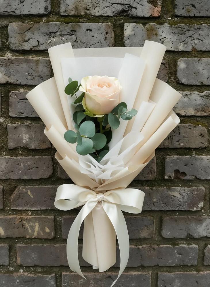 Букет цветов из: Розы в Глебычево