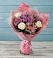 Букет цветов из: Герберы в Глебычево