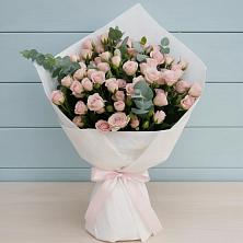Букет цветов из:  Розы в Глебычево