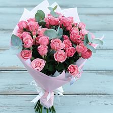 Букет Леди совершенство в Глебычево